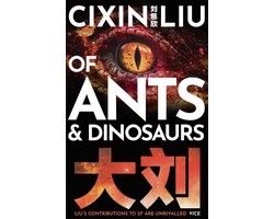 Of Ants and Dinosaurs