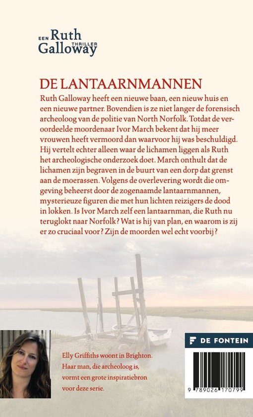 Ruth Galloway 12 - De lantaarnmannen