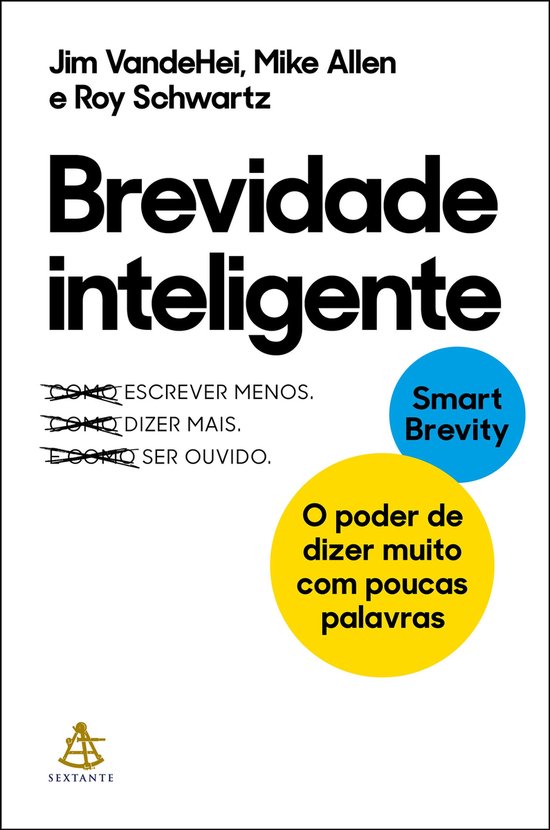 Brevidade inteligente - cover