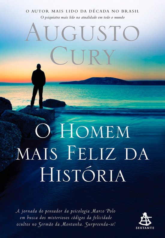 O homem mais feliz da história - cover
