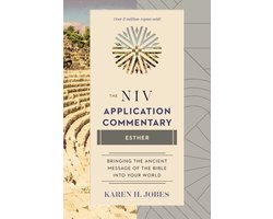 The NIV Application Commentary - Esther