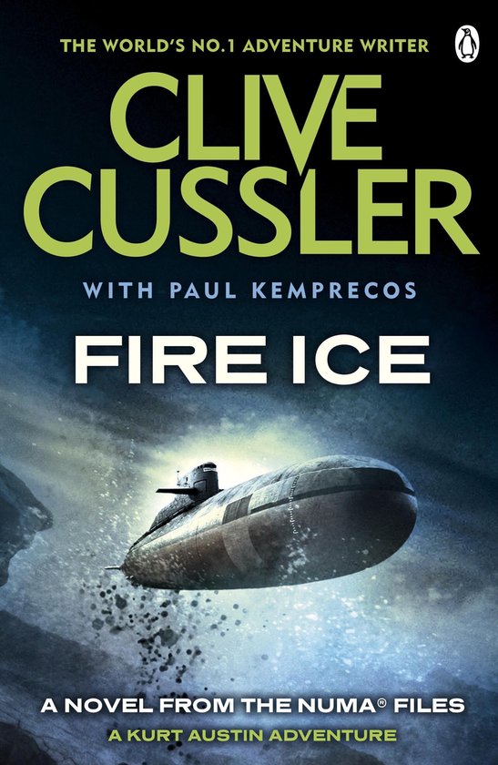 Fire Ice - cover