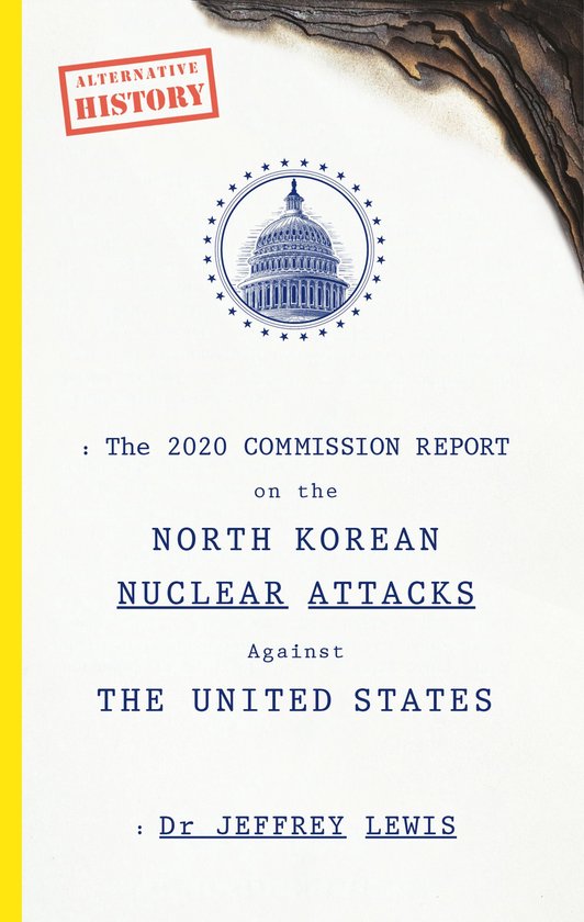 The 2020 Commission Report on the North Korean Nuclear Attac ... - cover