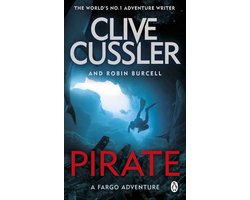 Omslag van Fargo Adventures 8 - Pirate