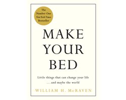 Omslag van Make Your Bed