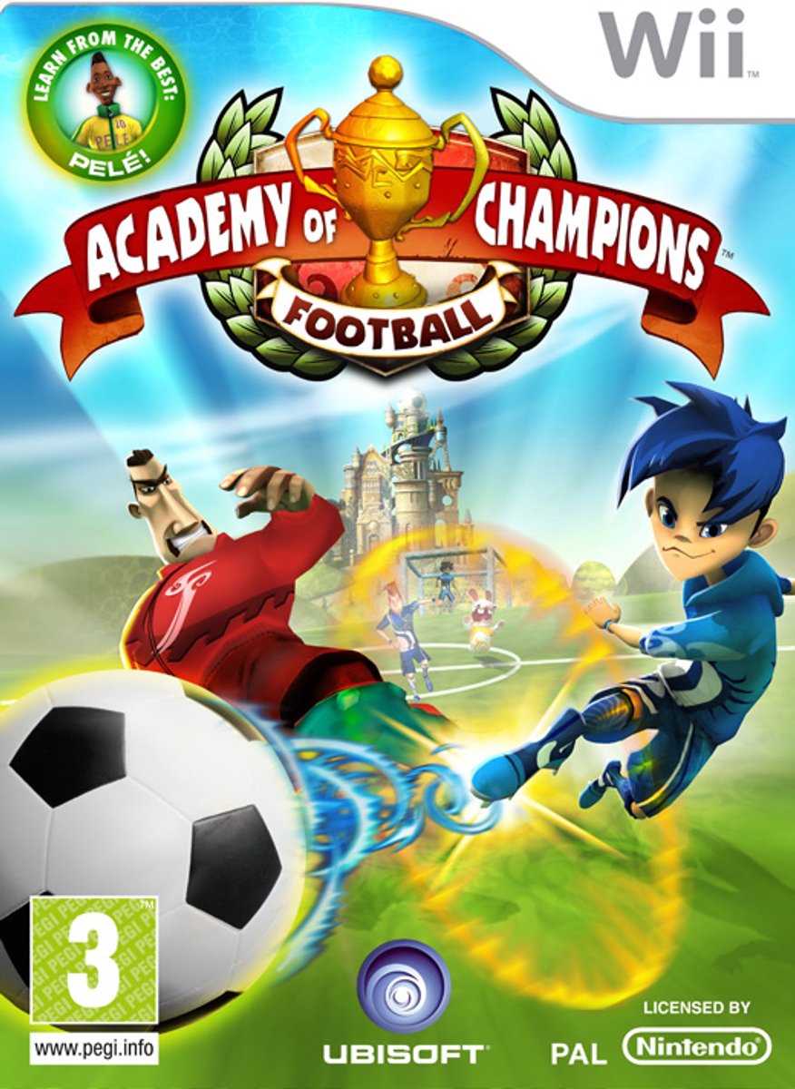 Academy Of Champions