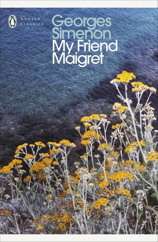 Inspector Maigret - My Friend Maigret - cover