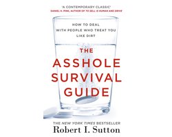 Omslag van The Asshole Survival Guide