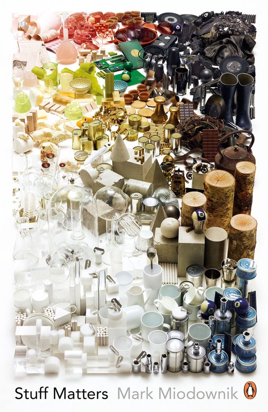 Stuff Matters - cover