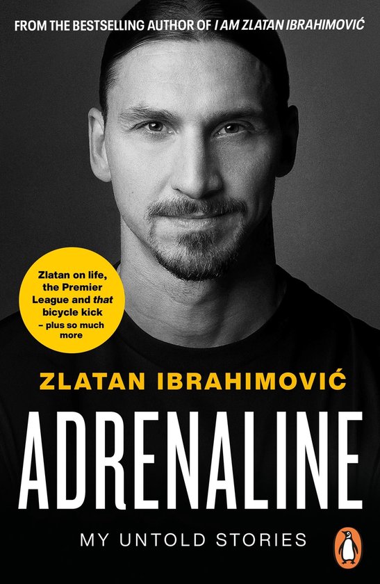 Adrenaline - cover