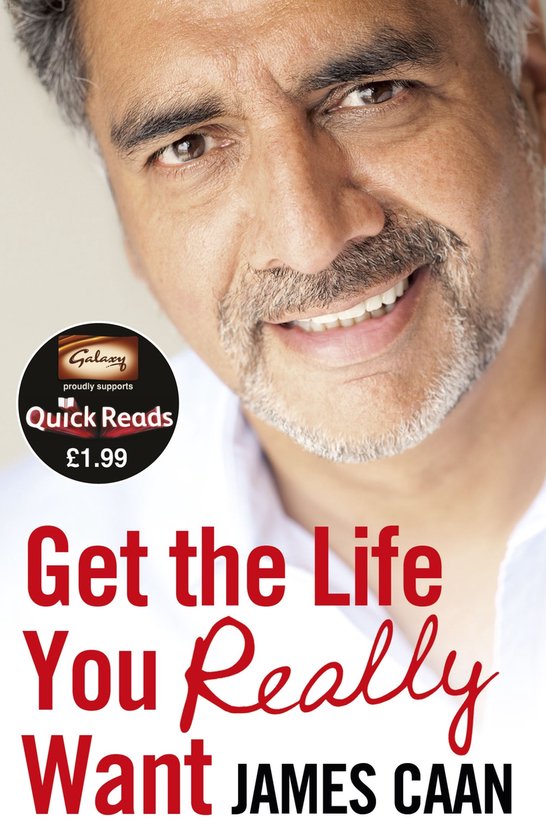 Get the Life You Really Want (Quick Reads) - cover
