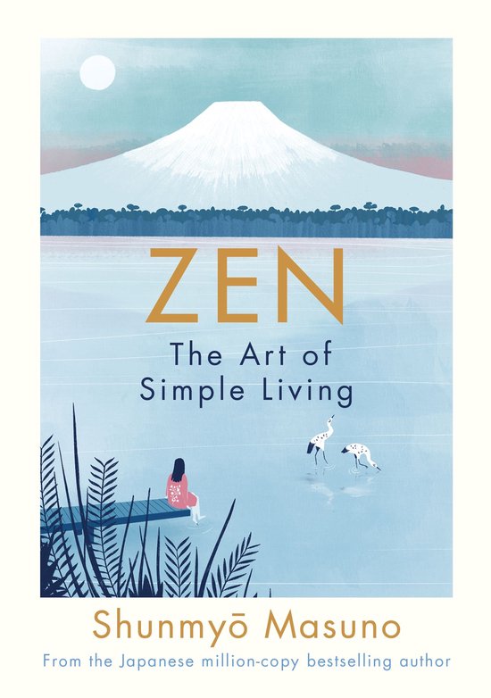 Zen: The Art of Simple Living - cover