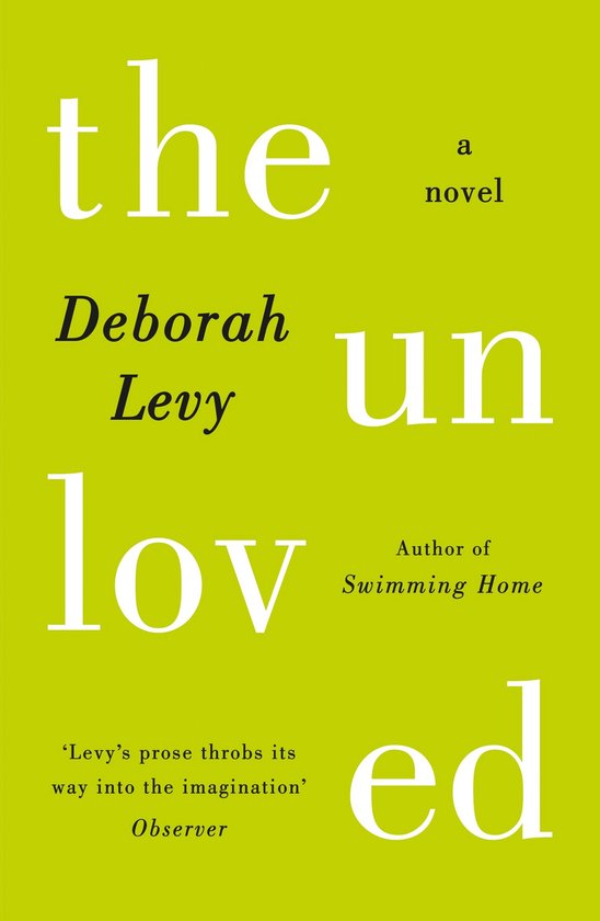 The Unloved - cover