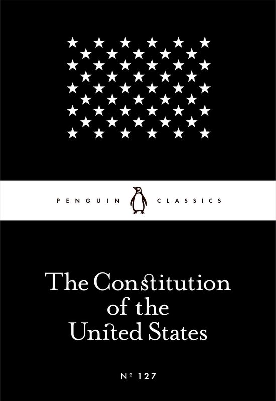 The Constitution of the United States - cover