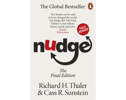 Omslag van Nudge