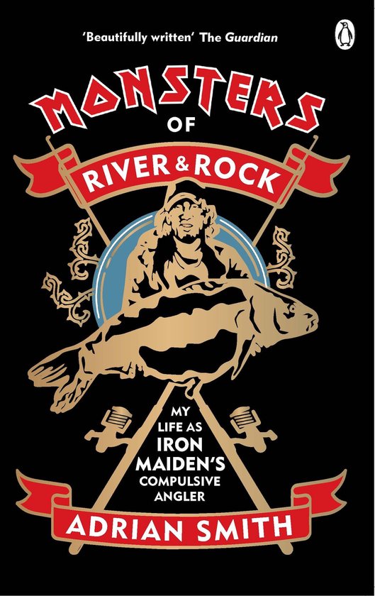 Monsters of River and Rock - cover