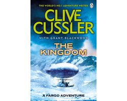Omslag van The Kingdom