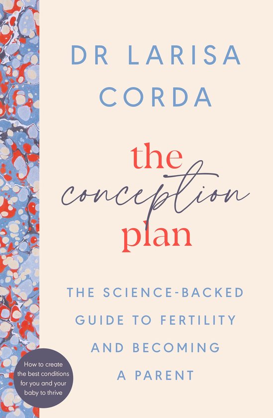 The Conception Plan - cover