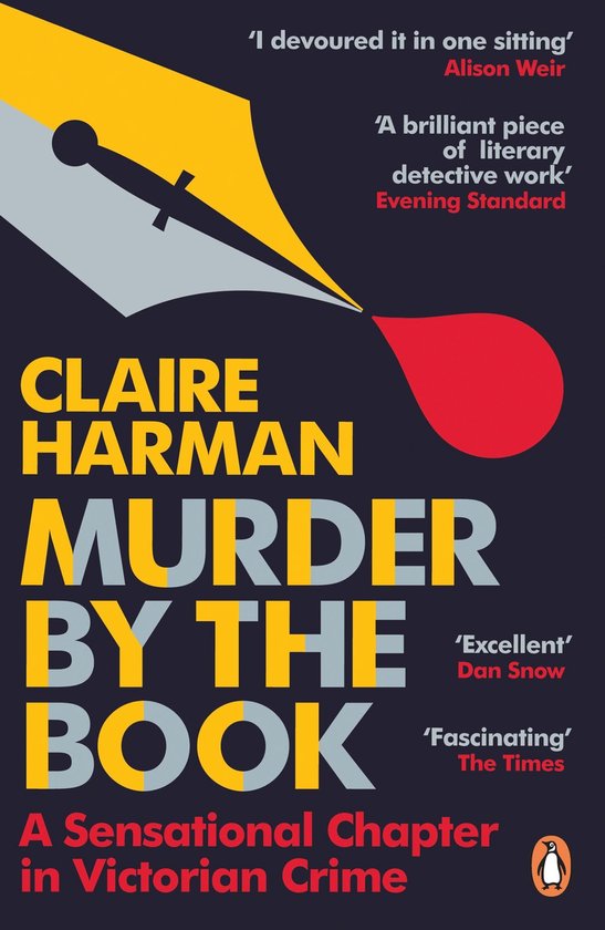 Murder by the Book - cover