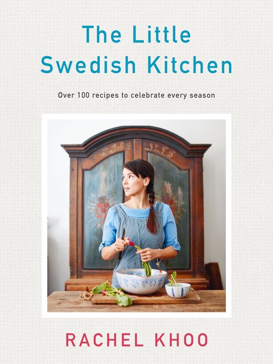 The Little Swedish Kitchen - cover
