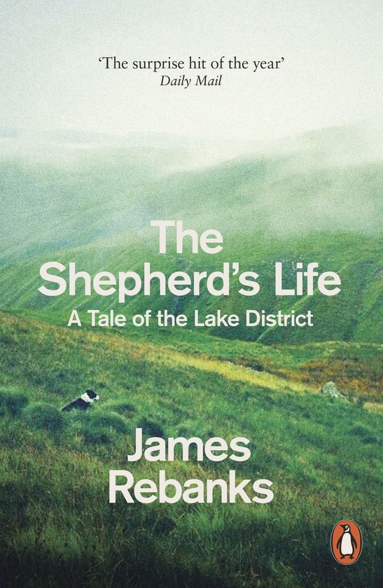 The Shepherd's Life - cover