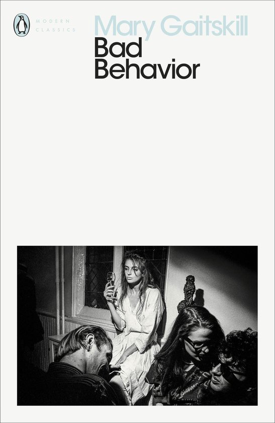 Penguin Modern Classics - Bad Behavior