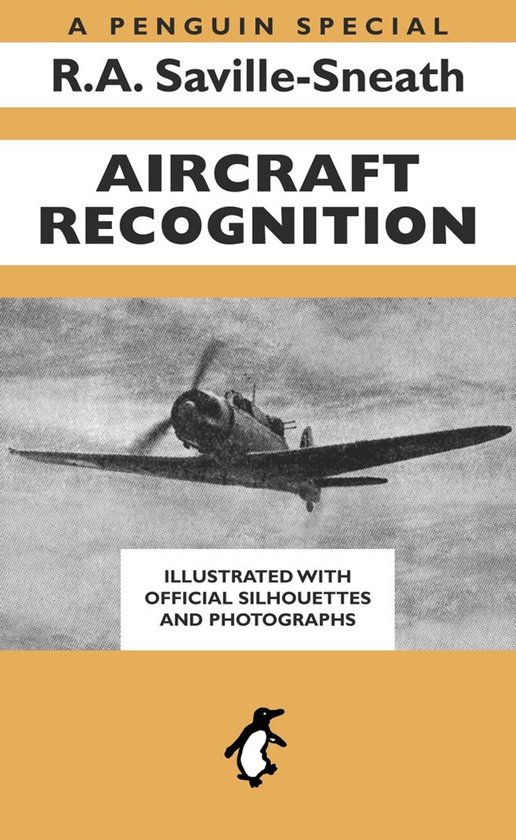 Aircraft Recognition - cover