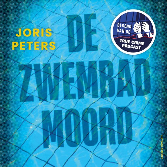 De zwembadmoord - cover