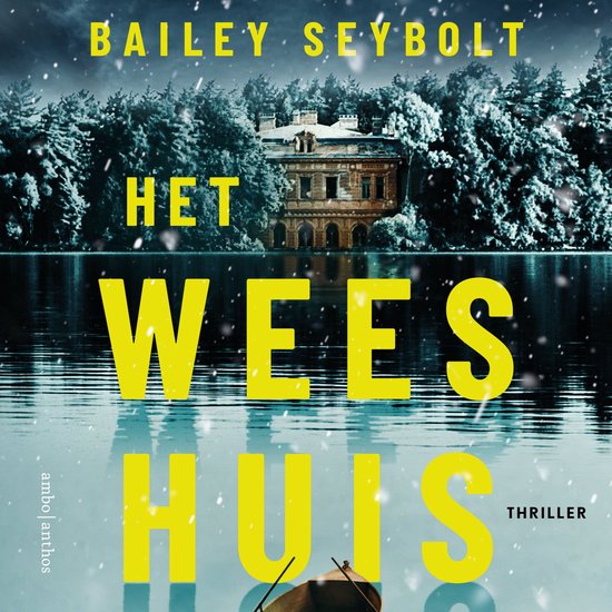 Het weeshuis - cover