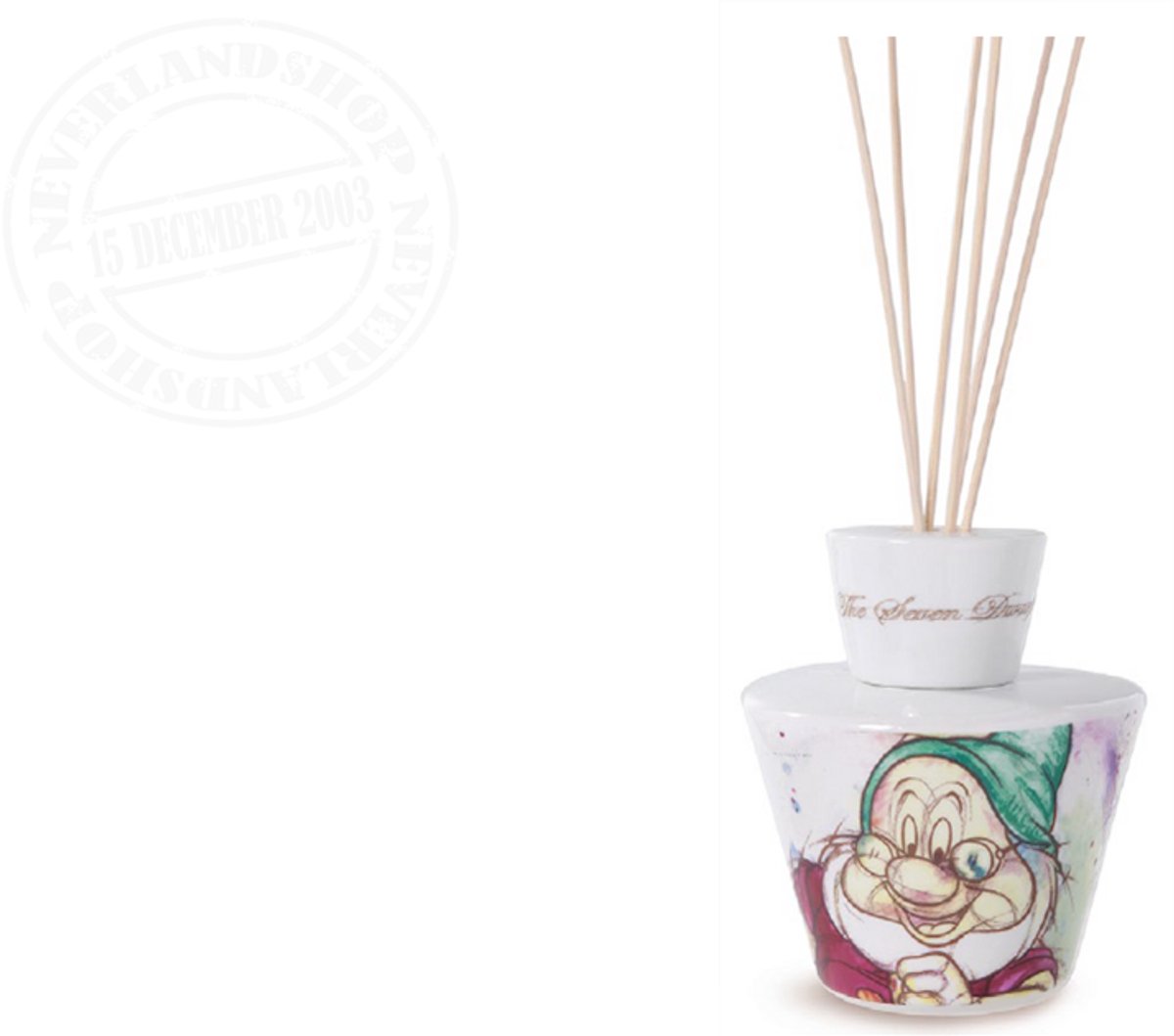 DISNEY - Fragance Diffuser - DOC PWS48S/3DO