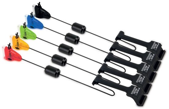 FOX Black Label Micro Swingers - Hangers van Fox — afbeelding 3