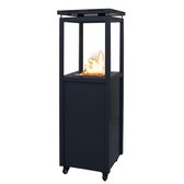 OUTR- TERRASHAARD - CORDOBA ZWART- 37KG