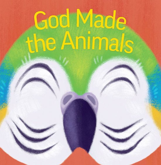 God Made the Animals - cover