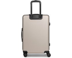 Smartbox Edition 05 4 wielen Kofferset 3-delig - Harde bagage - Combinatieslot - navy