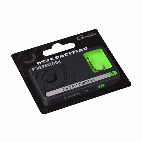 Pole Position Super Snatch - Karper Haak van Pole Position — afbeelding 3