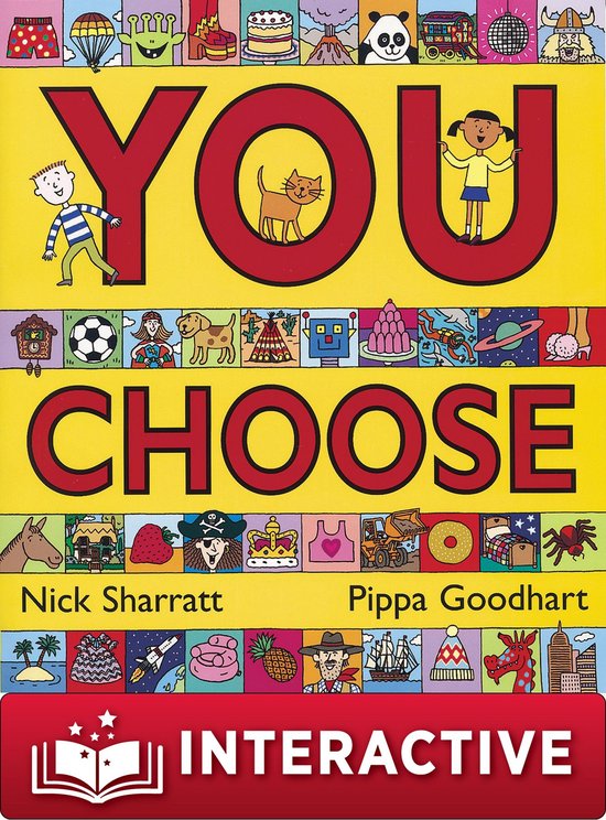 You Choose - cover