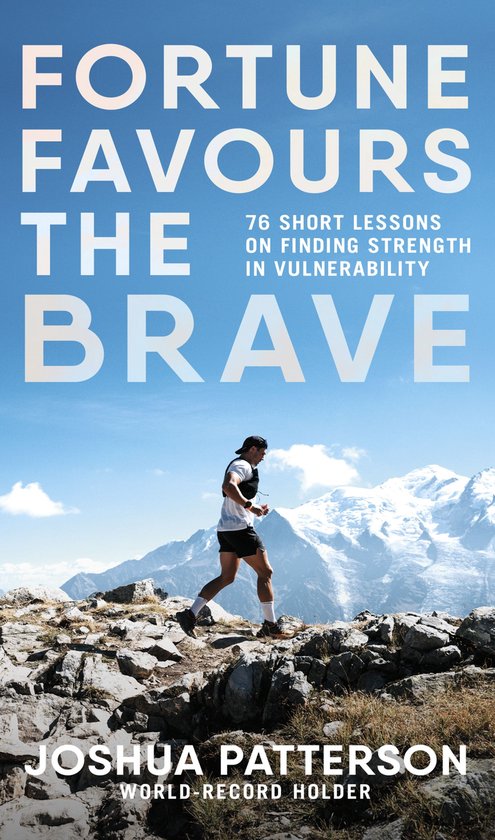 Fortune Favours the Brave - cover