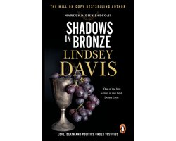 Omslag van Shadows in Bronze
