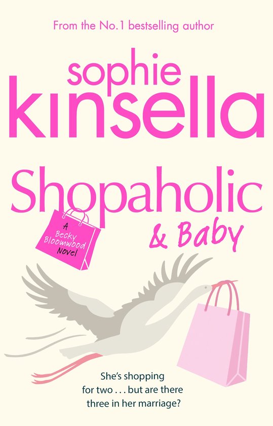 Shopaholic & Baby - cover