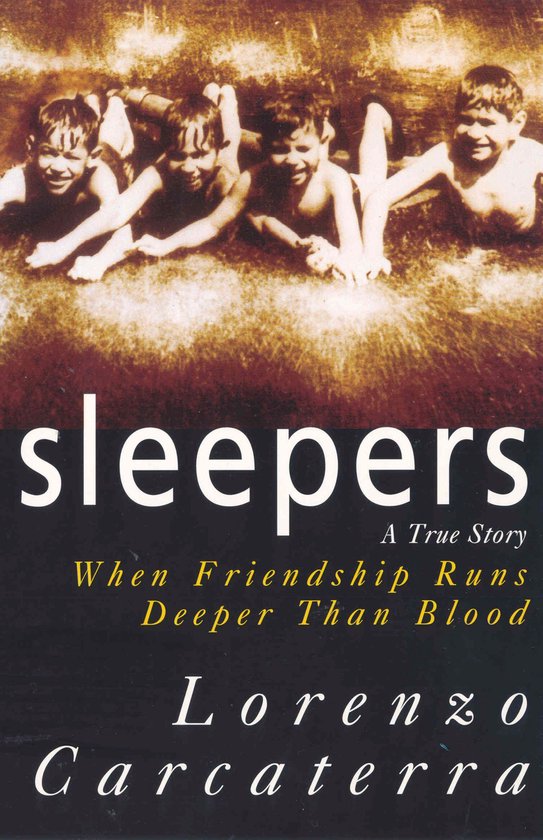Sleepers - cover