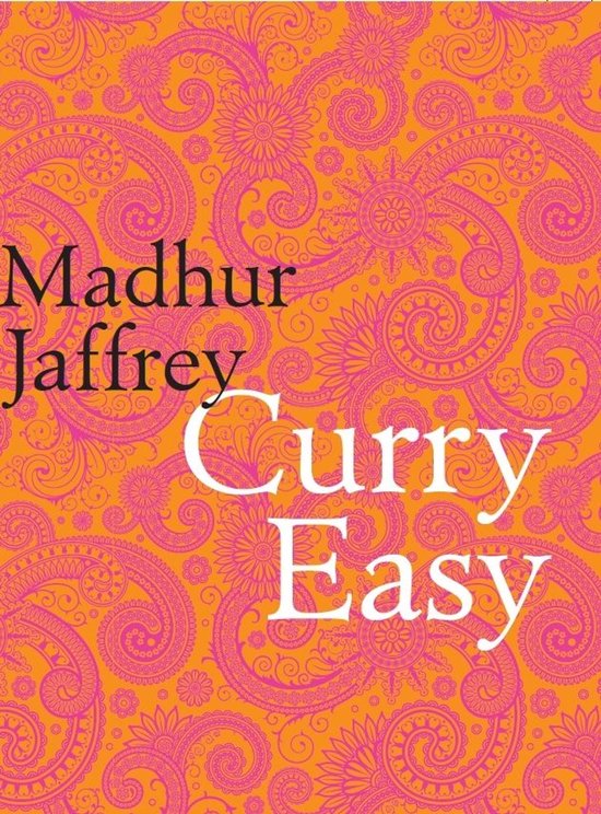 Curry Easy - cover