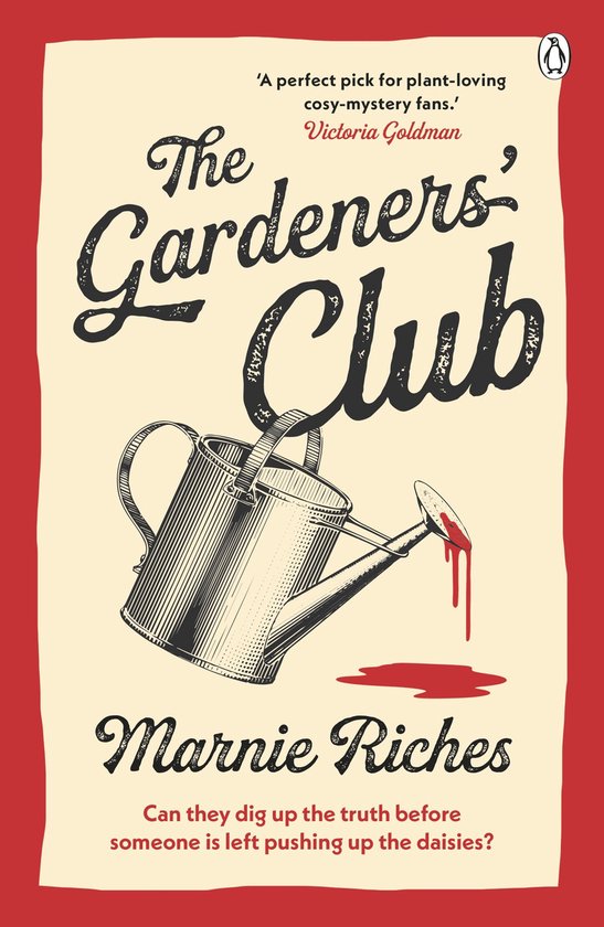 The Gardeners' Club - cover