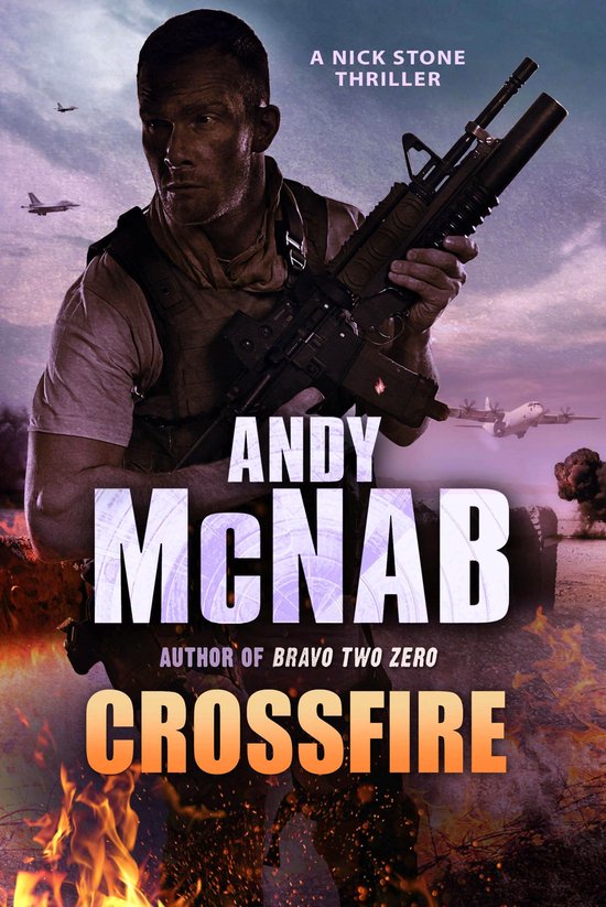 Crossfire - cover