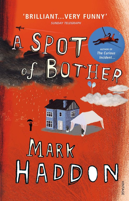 A Spot of Bother - cover