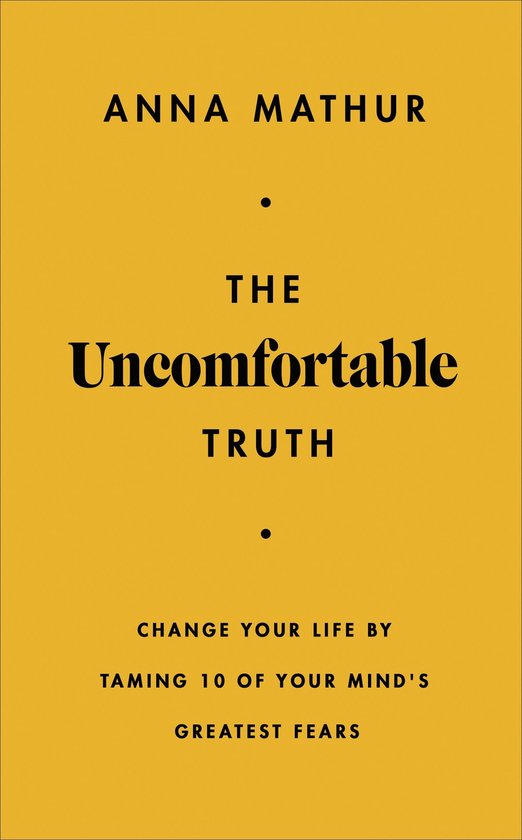 The Uncomfortable Truth - cover