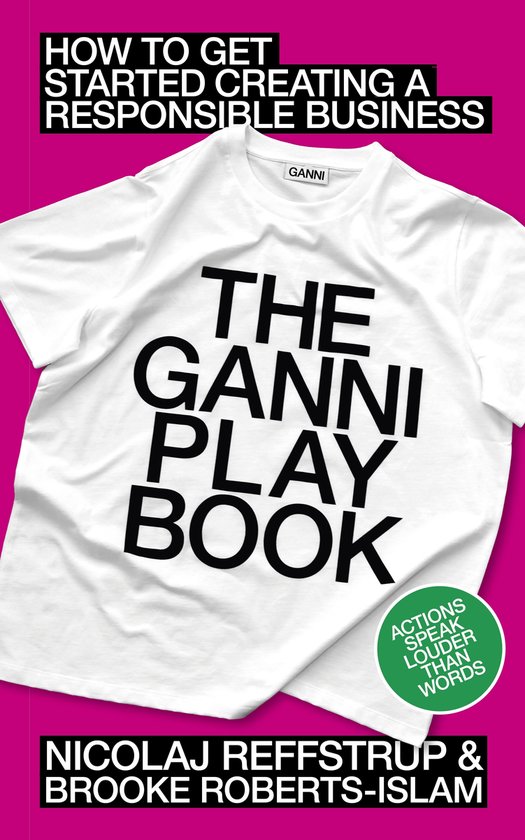 The GANNI Playbook - cover