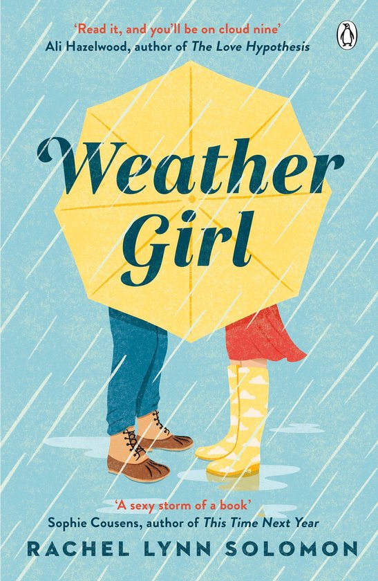 Weather Girl - cover