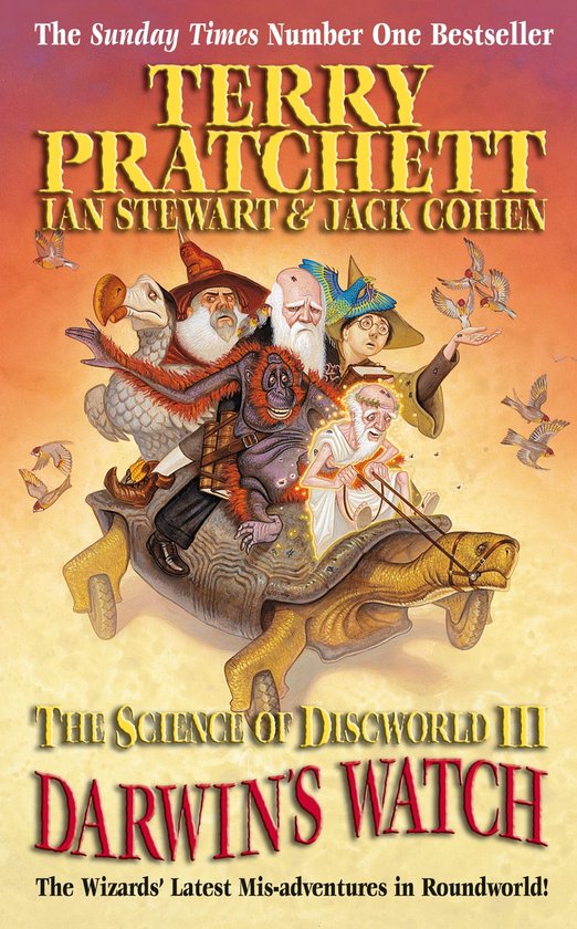Science of Discworld III - cover