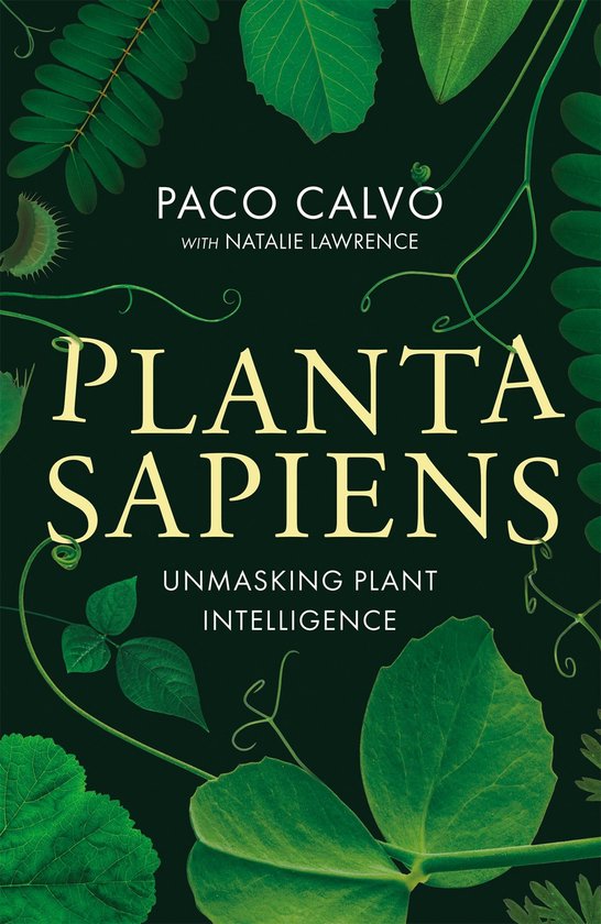 Planta Sapiens - cover