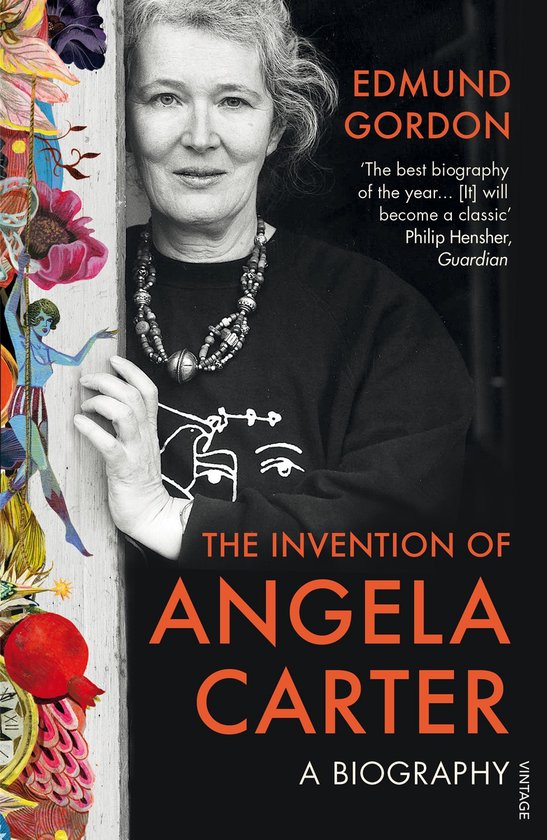 The Invention of Angela Carter - cover